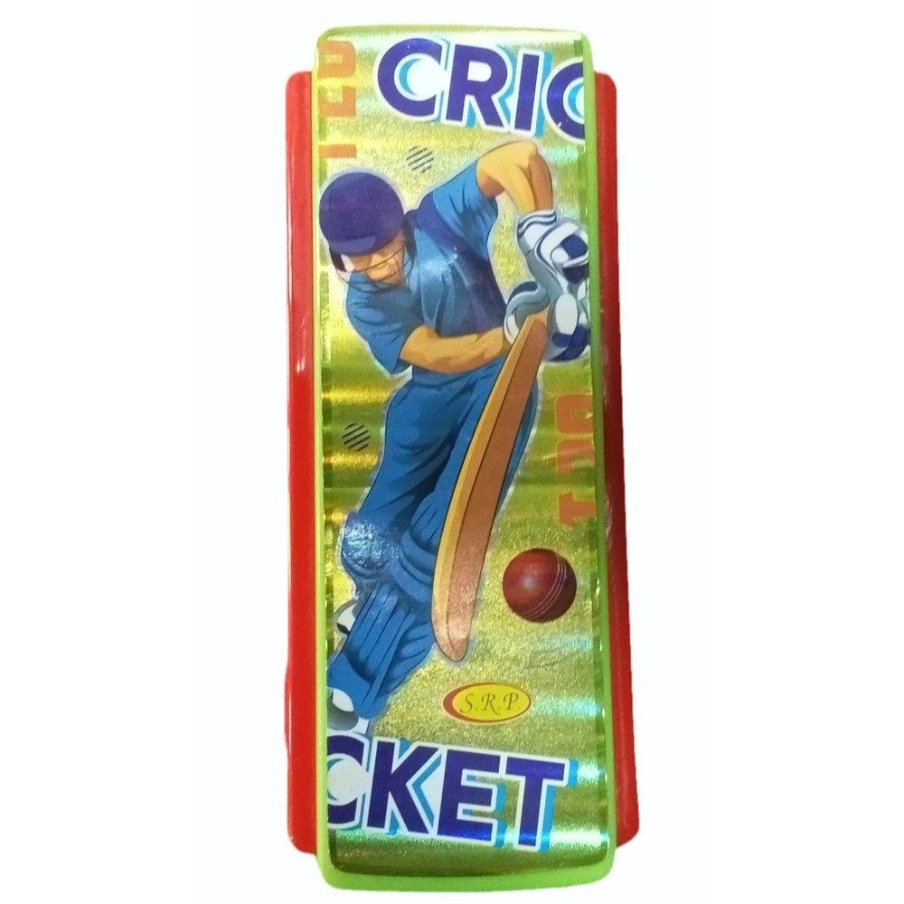 Neon Plastic Pencil Box - Feature: Durable