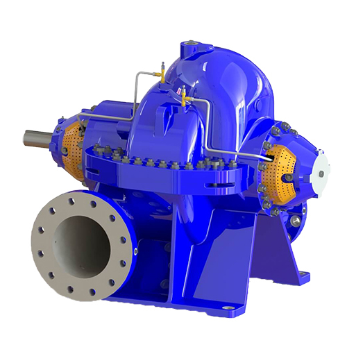 Hydro Stream Thru-Bore LLC Series-Horizontal Split Case Pump-HL