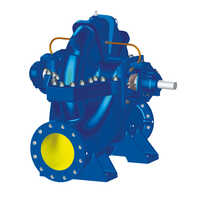 Split Case Pump-sct Extended - Capacity: Upto 1800 M3/hr