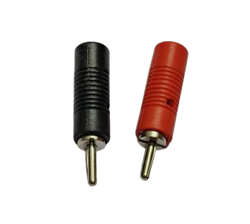 Banana Jack Plug - Application: Industrial