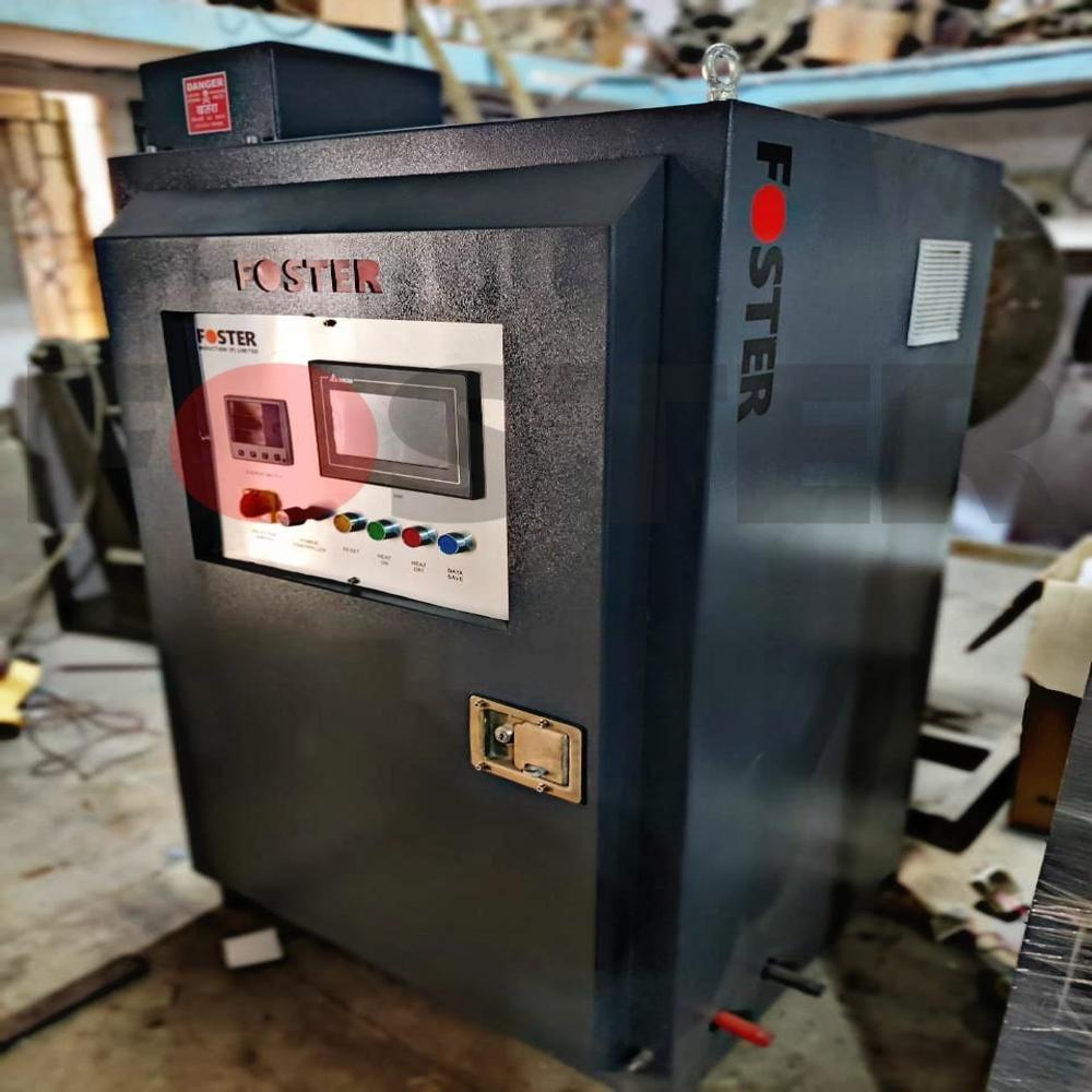 Steel Melting Induction Furnace