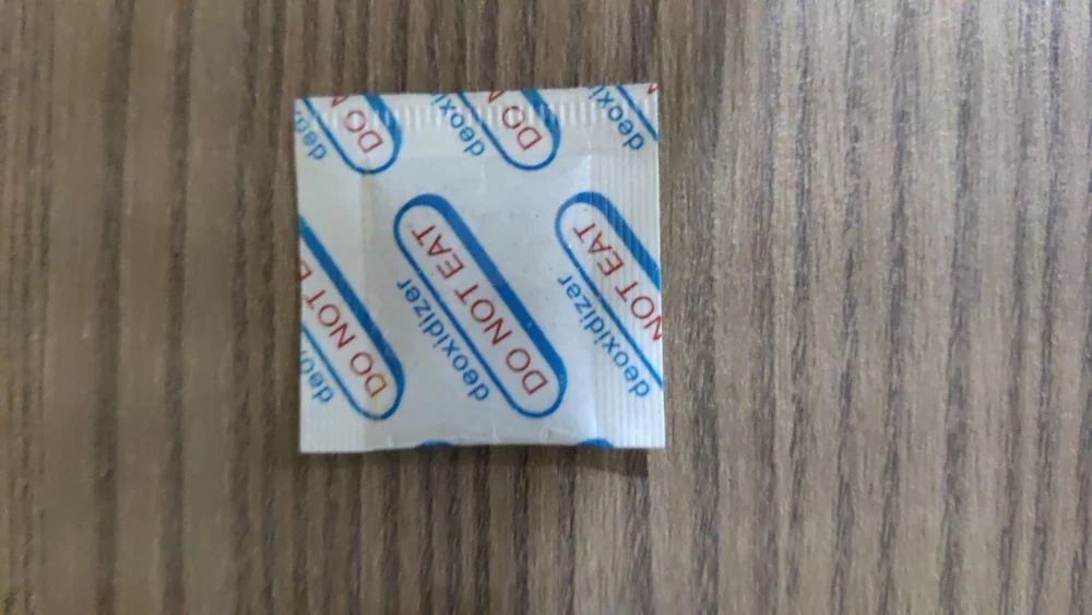 30 And 50cc Oxygen Absorber