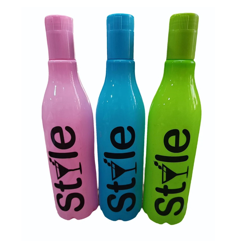 Plastic Fridge Water Bottle - Feature: Durable