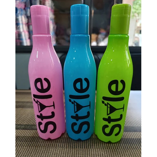 Plastic Fridge Water Bottle