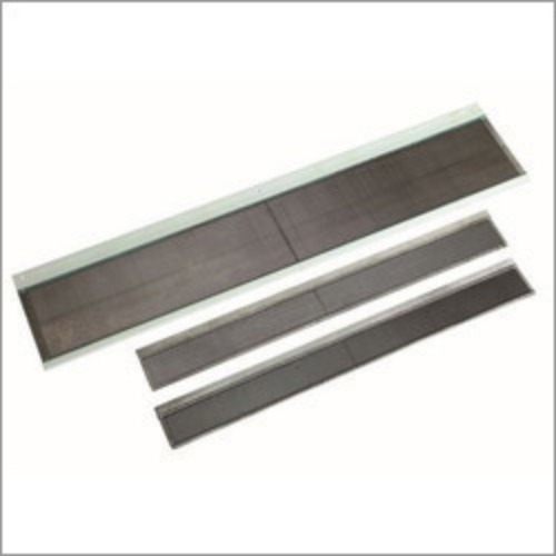 Textile Weaving Reed - Automation Grade: Manual And Automatic Compatibility