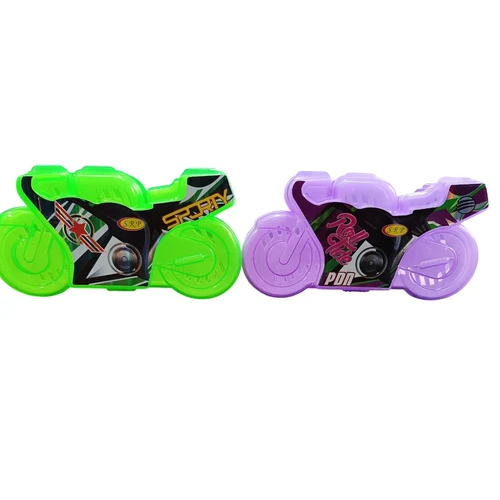 Green Plastic Pencil Box