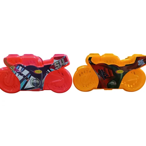 Green Plastic Pencil Box