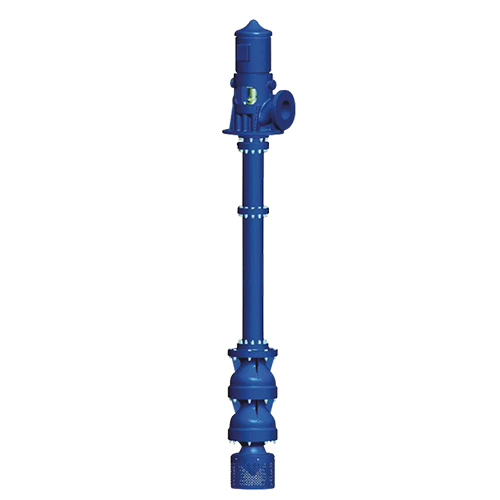 Small Vertical Turbine Pump-VEP