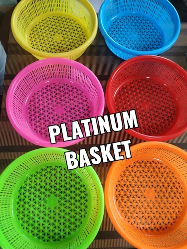 Plastic Basket
