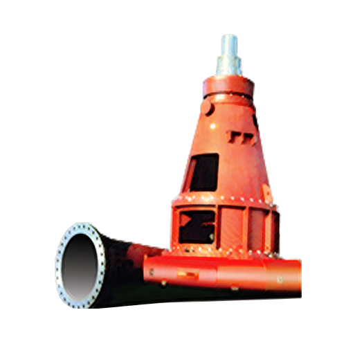 Metallic Volute Pump