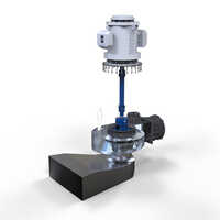 Concrete Volute Pump