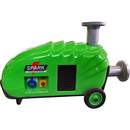 Hydro Turbines And PAT