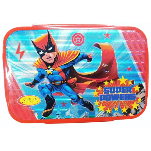 750 Ml Plastic Lunch Box - Capacity: 800 Milliliter (Ml)