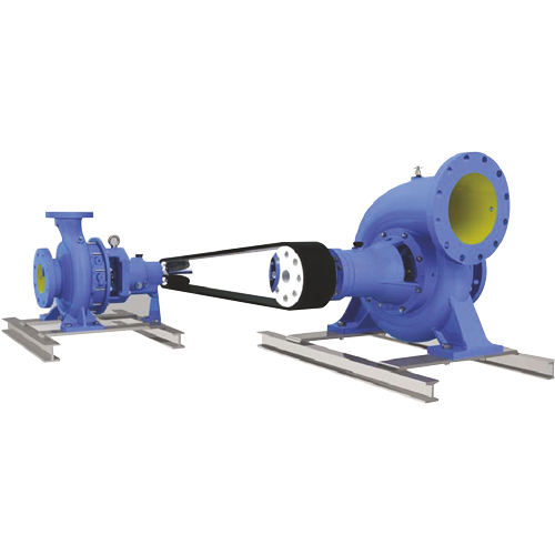 Pump As Turbine