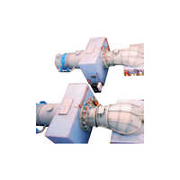 Kaplan Turbine - Features: High Quality