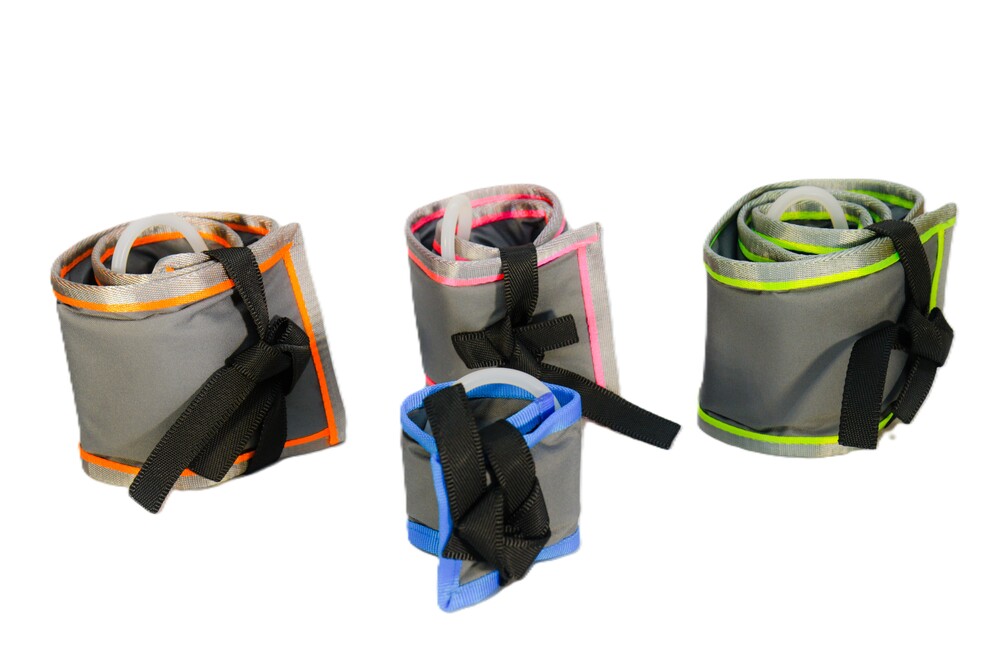 Acculoc Silicon Autoclaveable Cuff Set