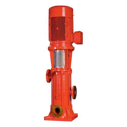 Multi-stage Multi-outlet Fire Fighting Pump-MSMO
