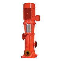 Multi-stage Multi-outlet Fire Fighting Pump-msmo - Features: High Quality