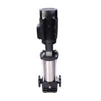 Vertical Inline Pump KCIL-KSIL