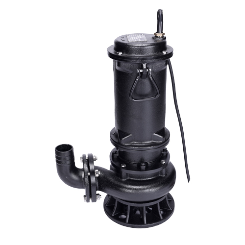 Submersible Sewage Dewatering Pump-CW