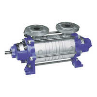 Multi-stage Side Channel Pump-cf - Capacity: 7000 M3/hr