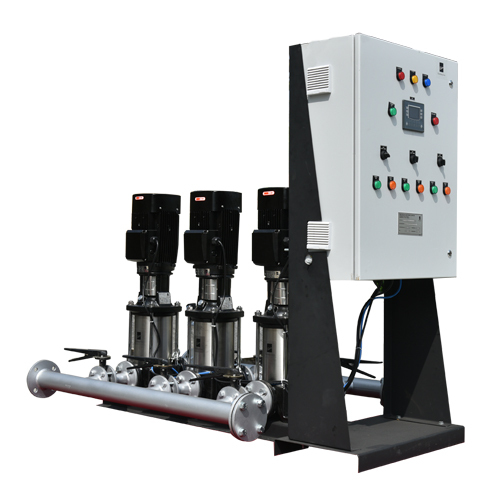 Hydropneumatic Pressure Boosting System - Hypn - Features: High Quality