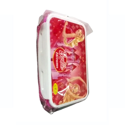 250 ml Plastic Lunch Box