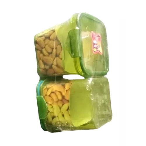 800 ml Plastic Airtight Container Set