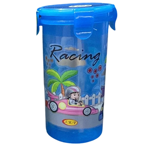 500 Ml Plastic Airtight Container Set - Features: Durable