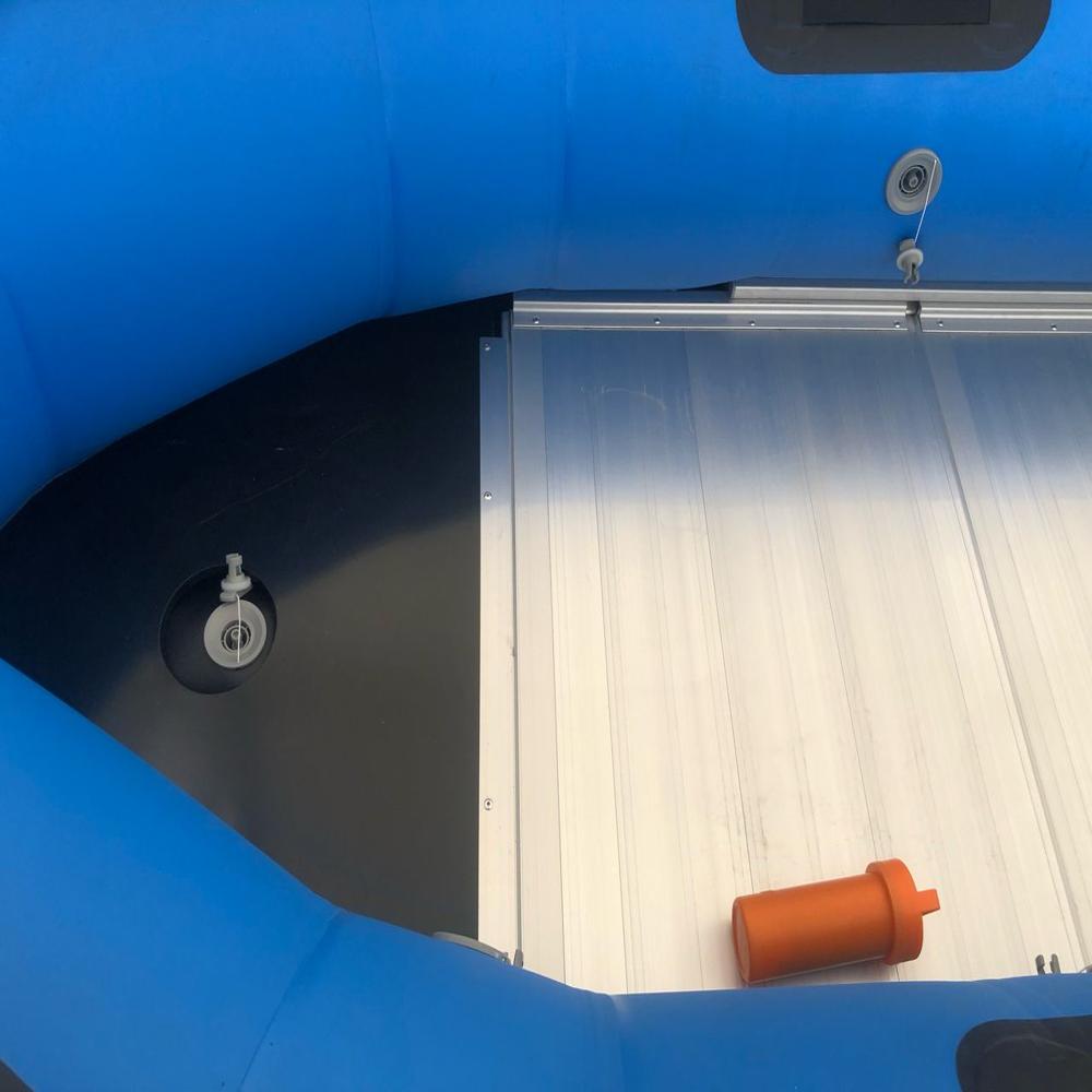 Inflatable Boat 270cm - Capacity: 600 Kg