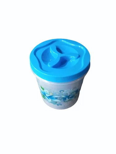 Plastic Food Container - Capacity: 1000 Milliliter (Ml)