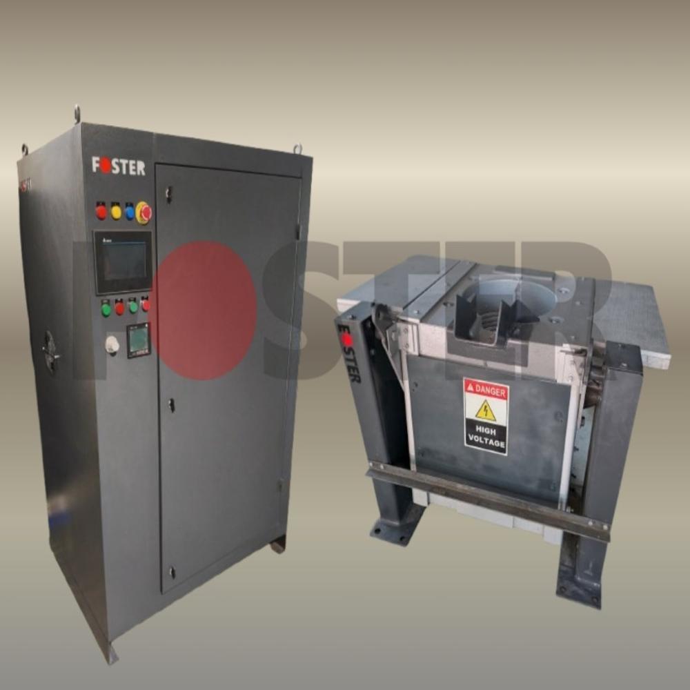 Zinc Melting Induction Furnace