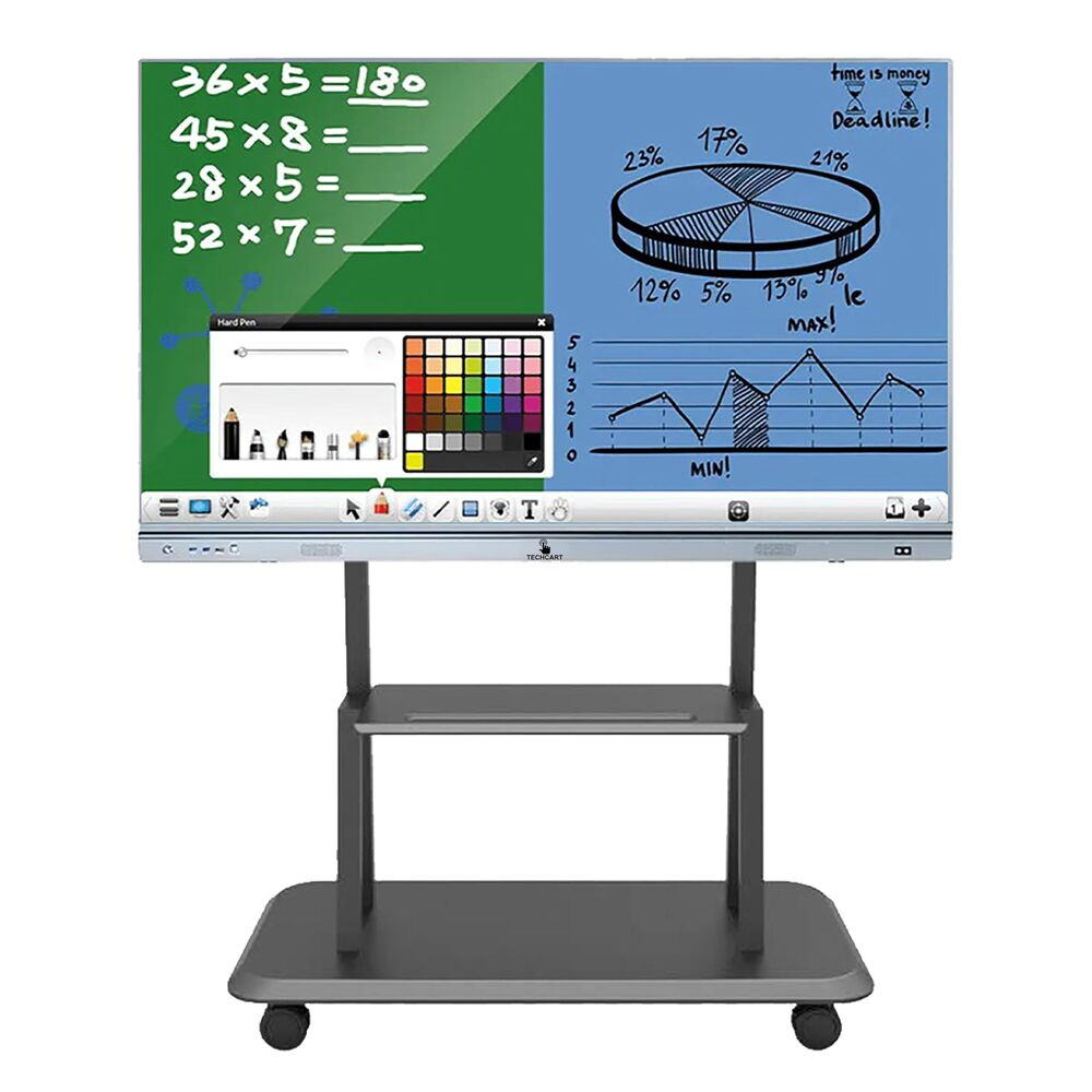 86 Inch Android 11 Smart Board