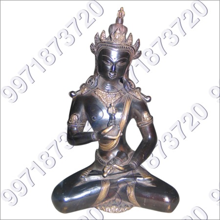 Brass Buddha Statues