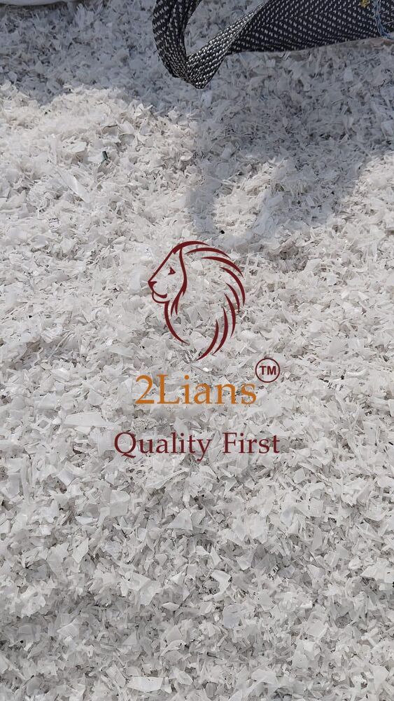 Pp Baskets Regrind Natural Scrap - Shape: Standard