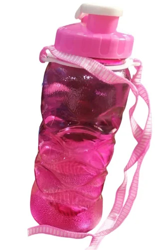 650 Ml Plastic Kids Water Bottle Set