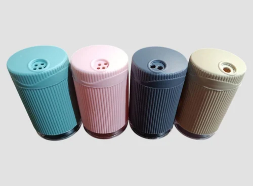 100 Gram Plastic Salt Shaker - Features: Durable