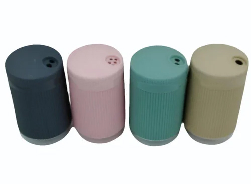 100 Gram Plastic Salt Shaker - Features: Durable