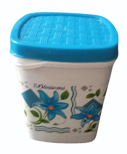750 Ml Plastic Airtight Container - Features: Durable