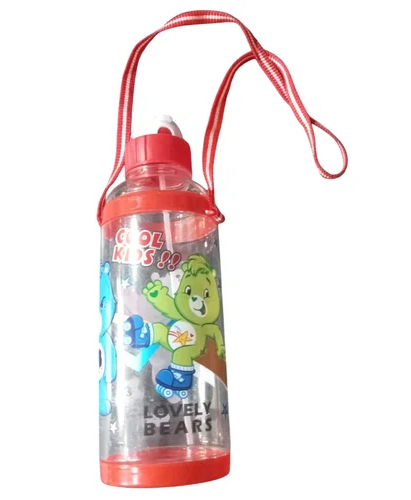 300 ml Plastic Kids Water Bottle