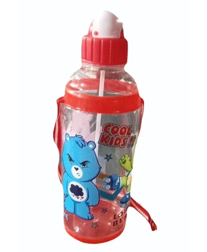300 ml Plastic Kids Water Bottle