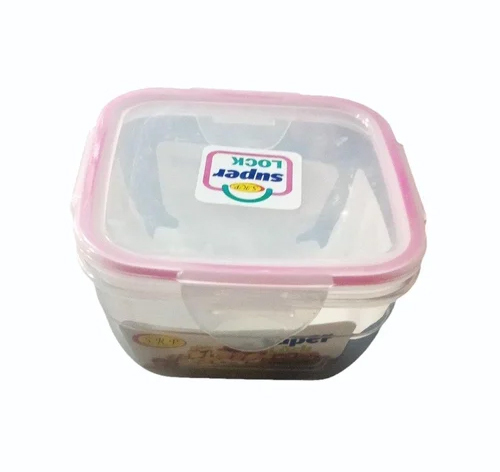 400 Ml Container - Color: Transparent