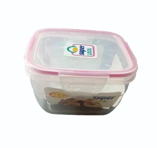 400 Ml Container - Color: Transparent