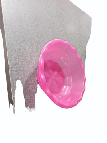 Plastic Bowl - Color: Multicolor