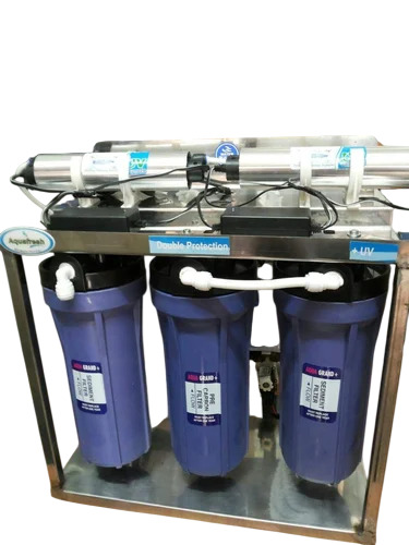 Ro Uv Water Purifier - Features: Auto Shut-Off