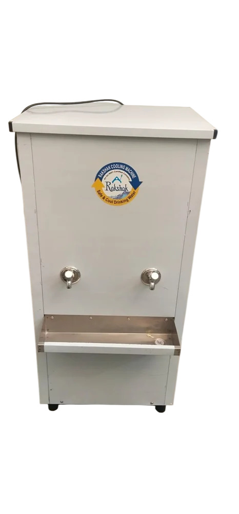 Stainless Steel Water Cooler - Capacity: 40 L Ltr