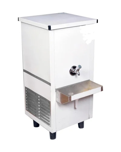 50 Ltr Water Cooler - Color: White