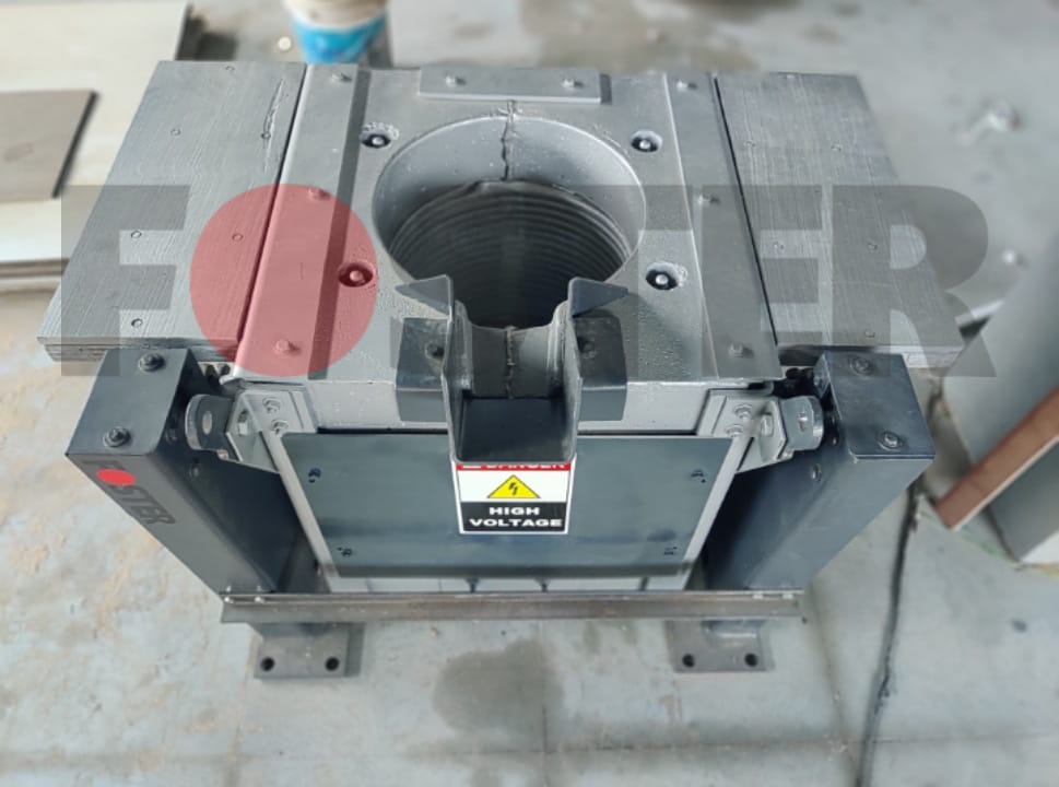 Magnesium Melting Furnace