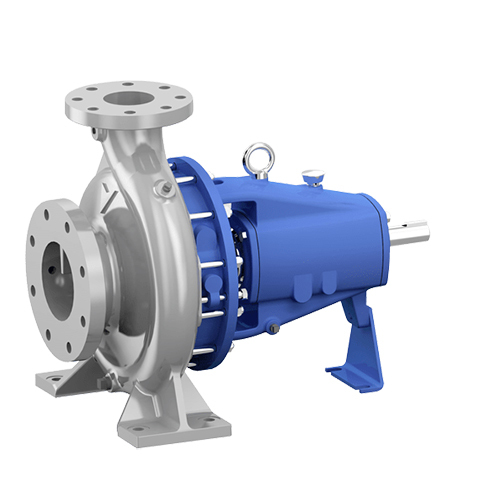 End Suction Process Pump-Gk(P) - Capacity: Up To 500 M3/Hr