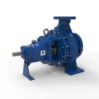 End Suction Process Pump-kpd - Capacity: 1550 M3/hr